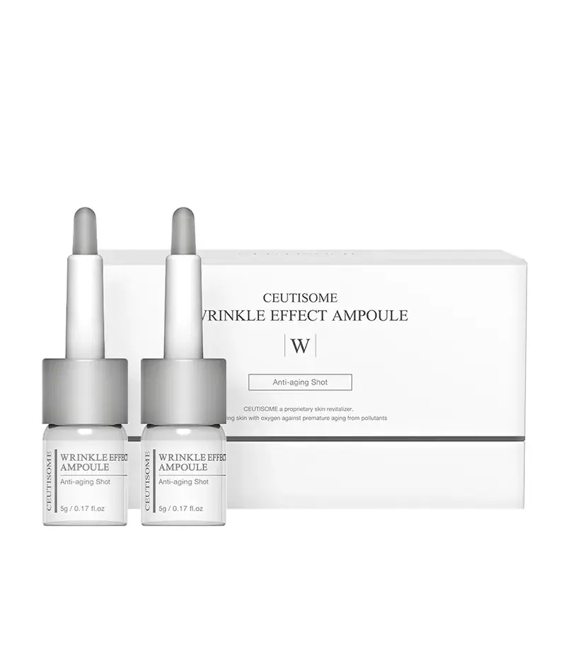 OxygenCeuticals Ceutisome Wrinkle Effect Fusion Shot, alternate view