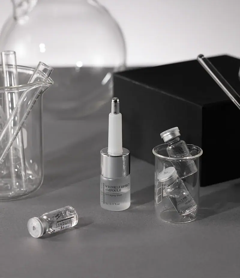 OxygenCeuticals Ceutisome Wrinkle Effect Fusion Shot, texture view