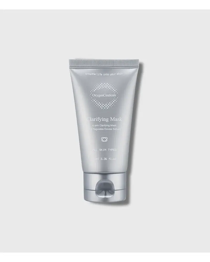 OxygenCeuticals Clarifying Mask 70ml/2.36fl.oz, front view