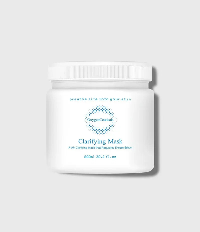 OxygenCeuticals Clarifying Mask 70ml/2.36fl.oz, packaging view