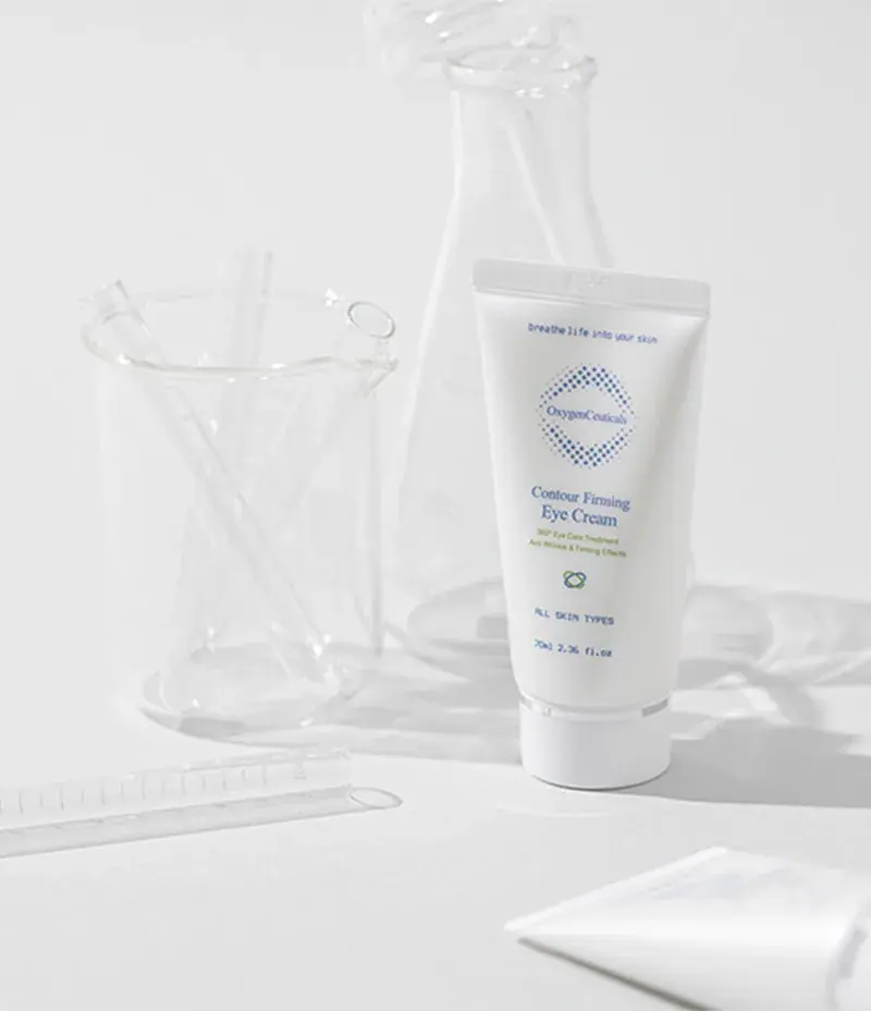 OxygenCeuticals Contour Firming Eye Cream, detail view