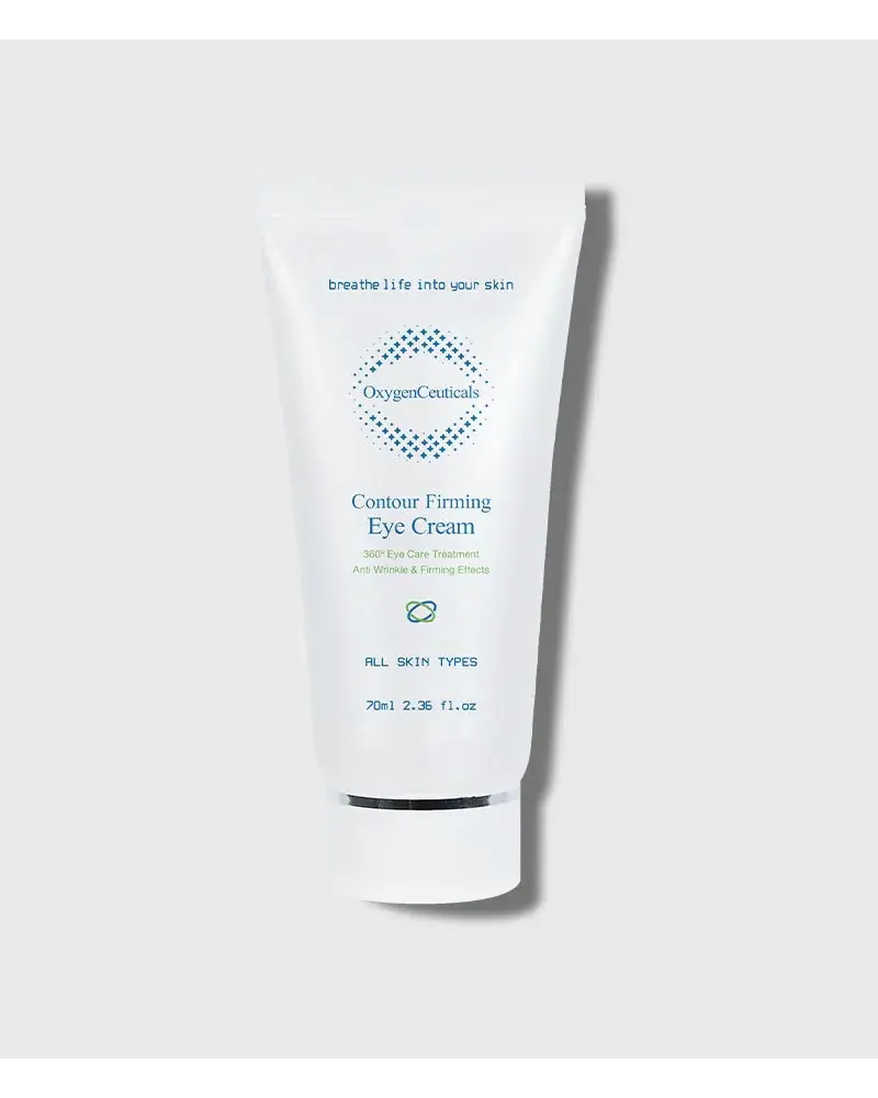 OxygenCeuticals Contour Firming Eye Cream, front view