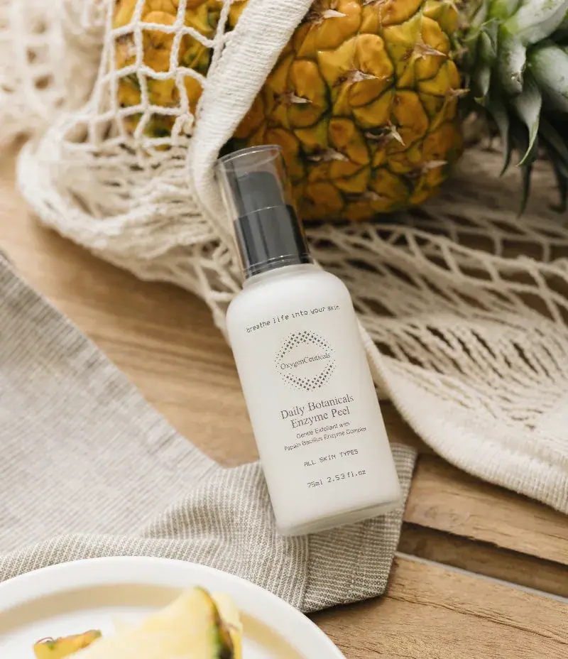 OxygenCeuticals Daily Botanicals Enzyme Peel 75ml/2.53fl.oz, texture view