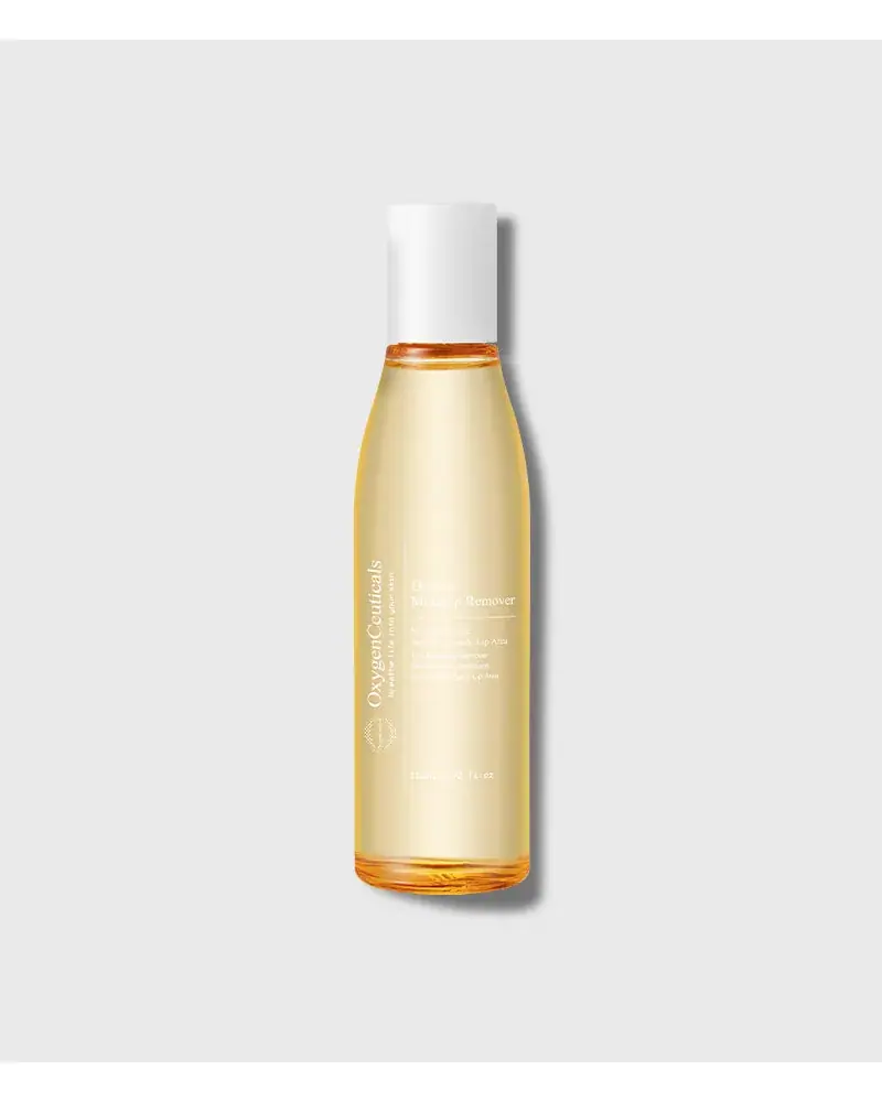 OxygenCeuticals Double Makeup Remover 110ml/3.72fl.oz, front view