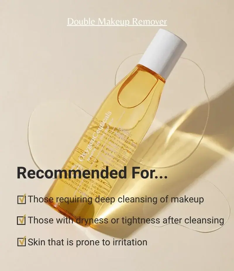 OxygenCeuticals Double Makeup Remover 110ml/3.72fl.oz, lifestyle view