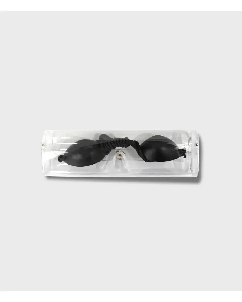 OxygenCeuticals Eye Protection Goggles, front view