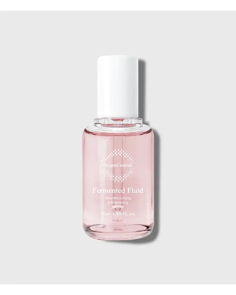 OxygenCeuticals Fermented Fluid, front view