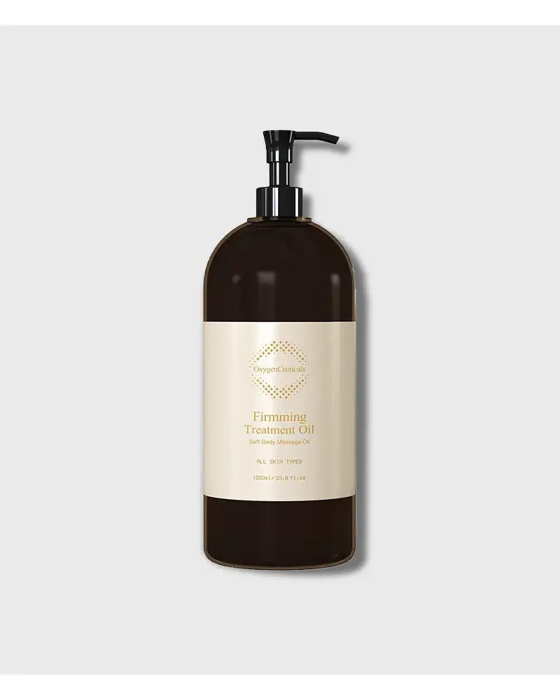 OxygenCeuticals Firming Treatment Oil, front view