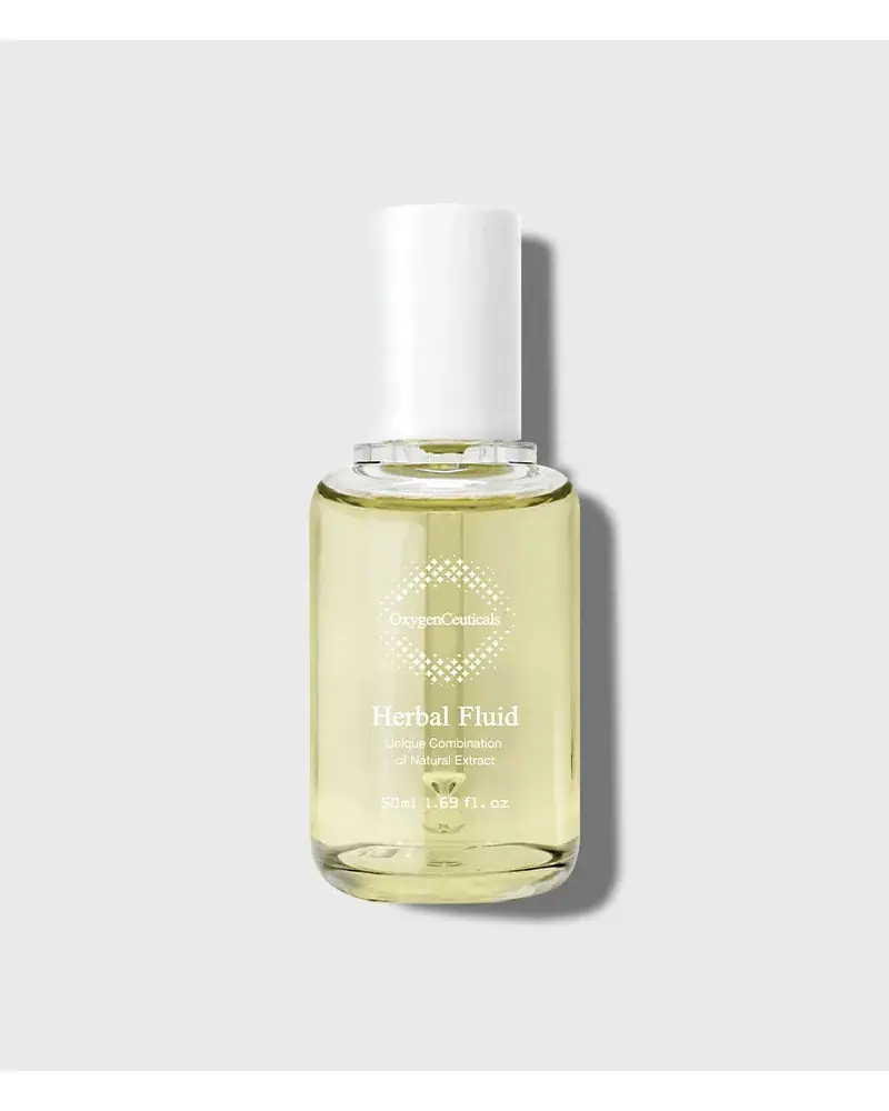 OxygenCeuticals Herbal Fluid 50ml/1.69fl.oz, front view