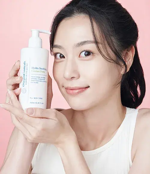 OxygenCeuticals Hydra Soothing Essence Forte, packaging view