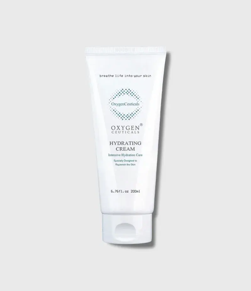 OxygenCeuticals Hydrating Cream 50ml/1.69oz, lifestyle view