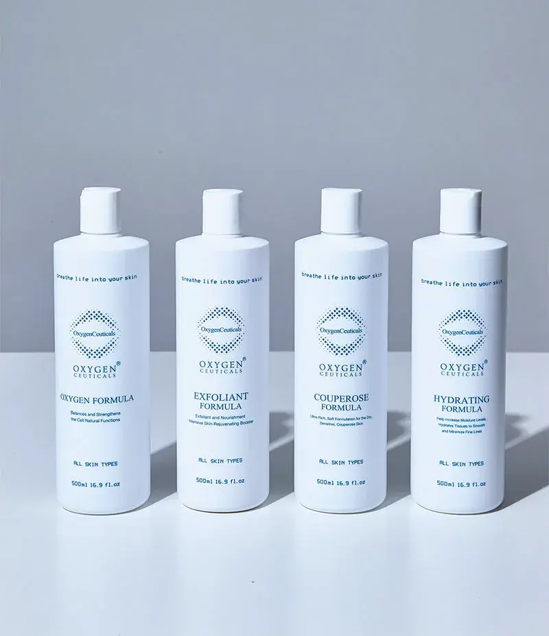 OxygenCeuticals Hydrating Formula, detail view