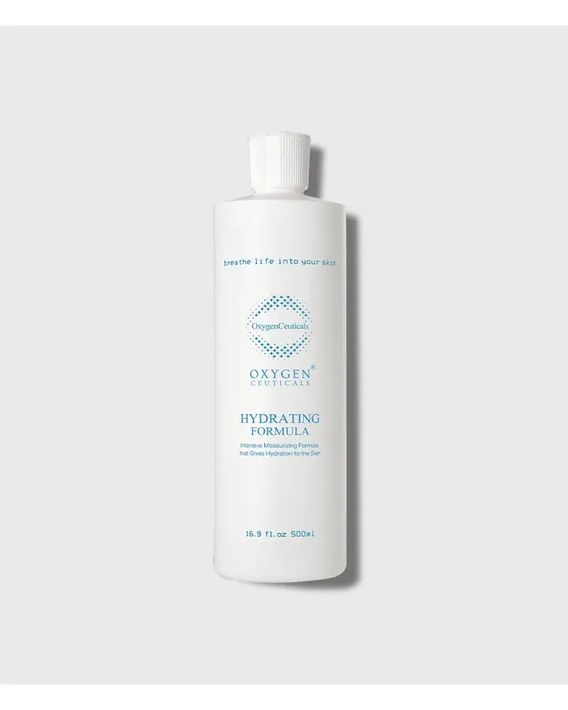 OxygenCeuticals Hydrating Formula, front view
