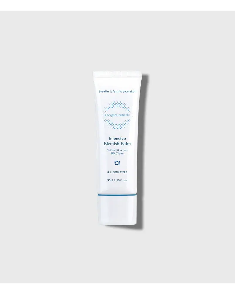 OxygenCeuticals Intensive Blemish Balm, front view
