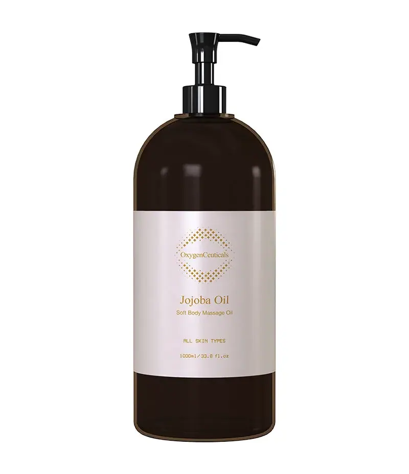 OxygenCeuticals Jojoba Oil 45ml/1.52fl.oz, alternate view