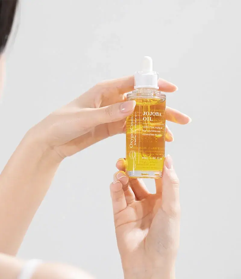 OxygenCeuticals Jojoba Oil 45ml/1.52fl.oz, detail view