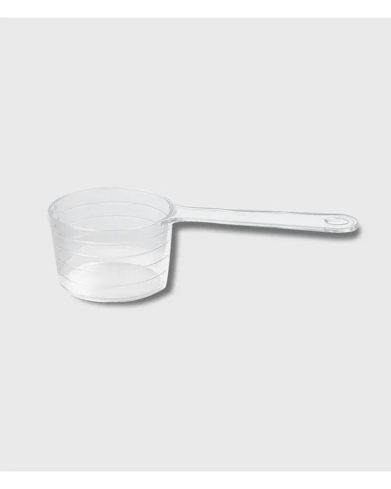 OxygenCeuticals Measuring Spoon, front view
