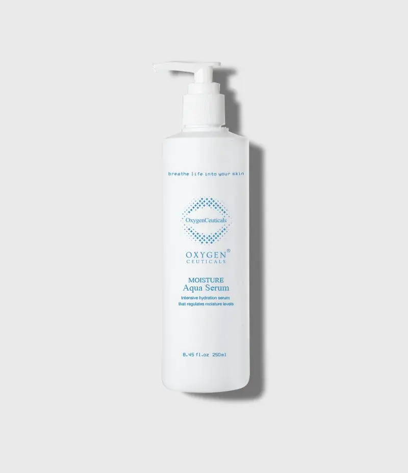 OxygenCeuticals Moisture Aqua Serum 30ml/1fl.oz, alternate view