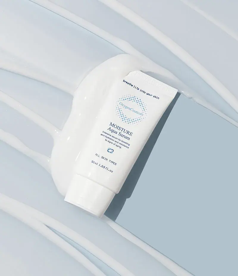 OxygenCeuticals Moisture Aqua Serum 30ml/1fl.oz, detail view