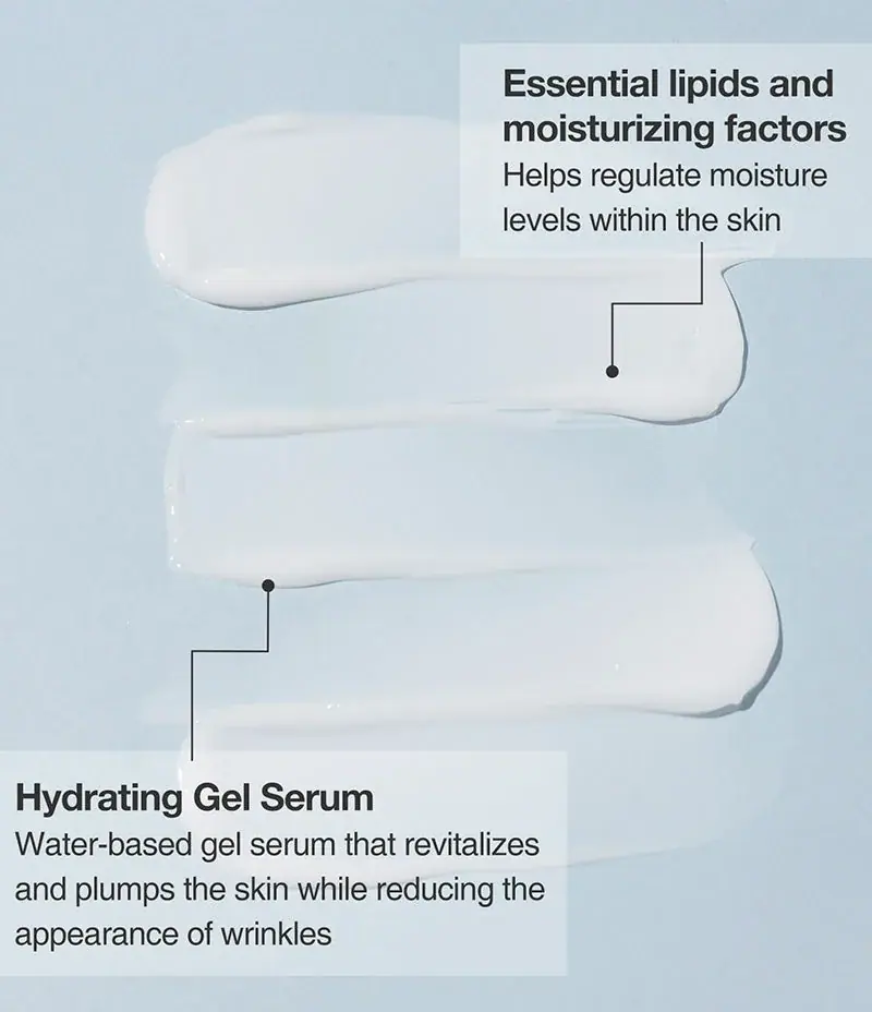 OxygenCeuticals Moisture Aqua Serum 30ml/1fl.oz, texture view