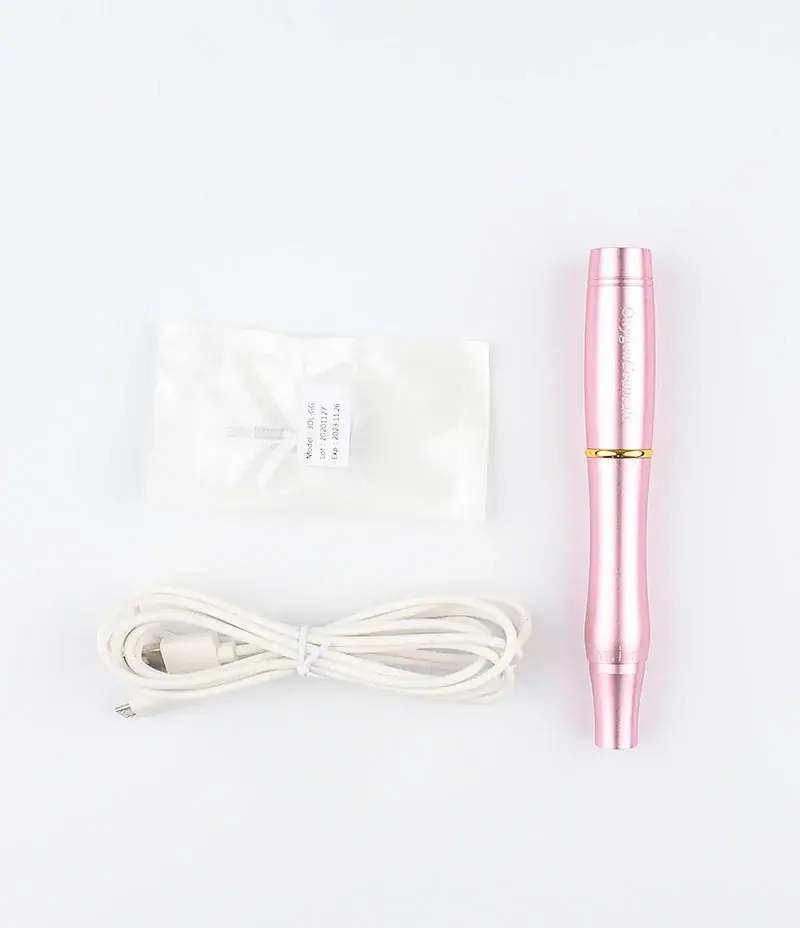 OxygenCeuticals Nano Pin, texture view