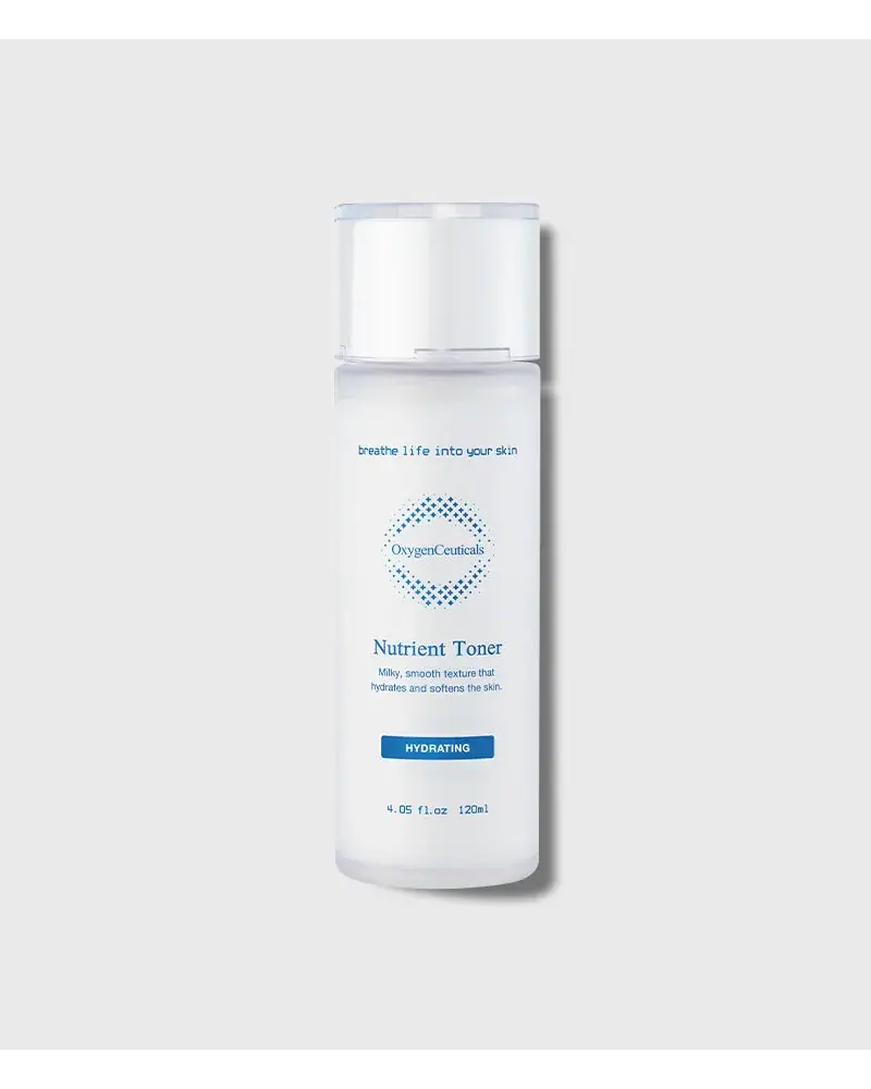 OxygenCeuticals Nutrient Toner 120ml/4.05fl.oz, front view