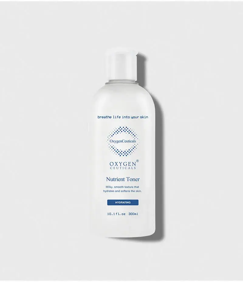 OxygenCeuticals Nutrient Toner 120ml/4.05fl.oz, packaging view