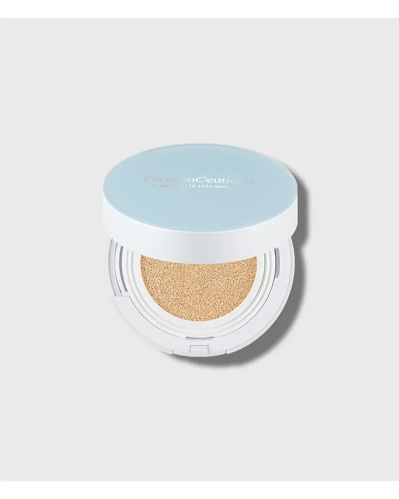 OxygenCeuticals O₂ Foundation Cushion, front view