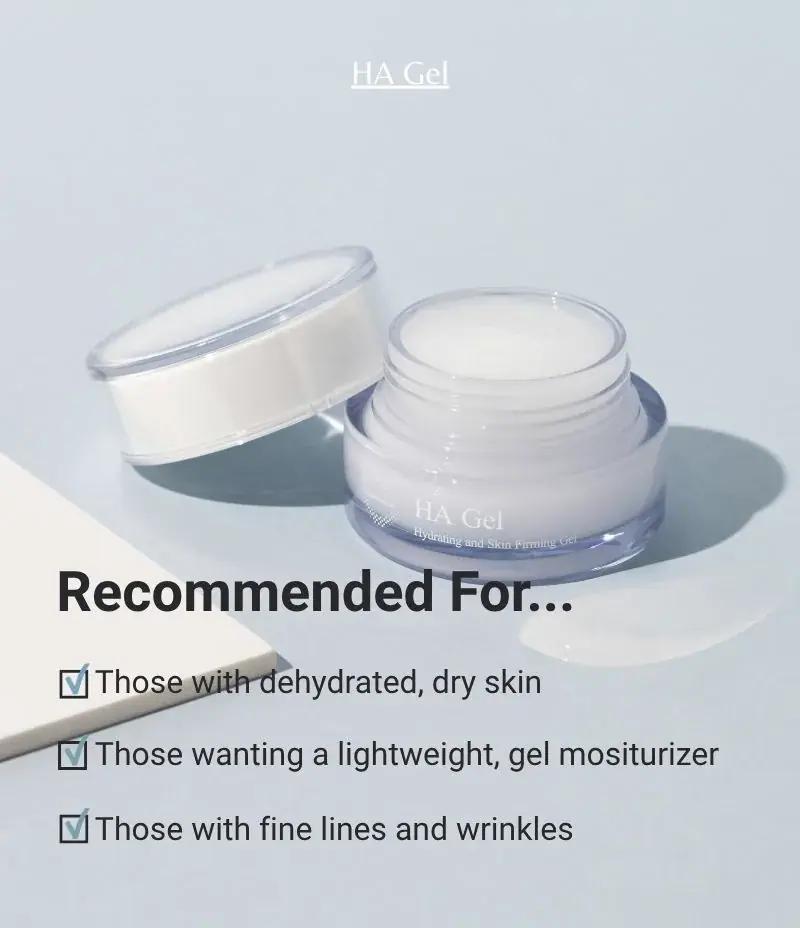OxygenCeuticals Oxygen HA Gel 50ml/1.69fl.oz, texture view