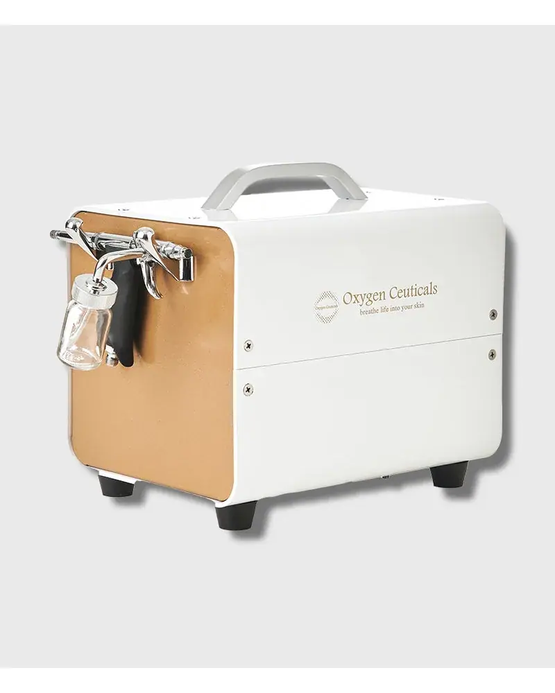 OxygenCeuticals Oz Portable Oxygen Facial System, front view