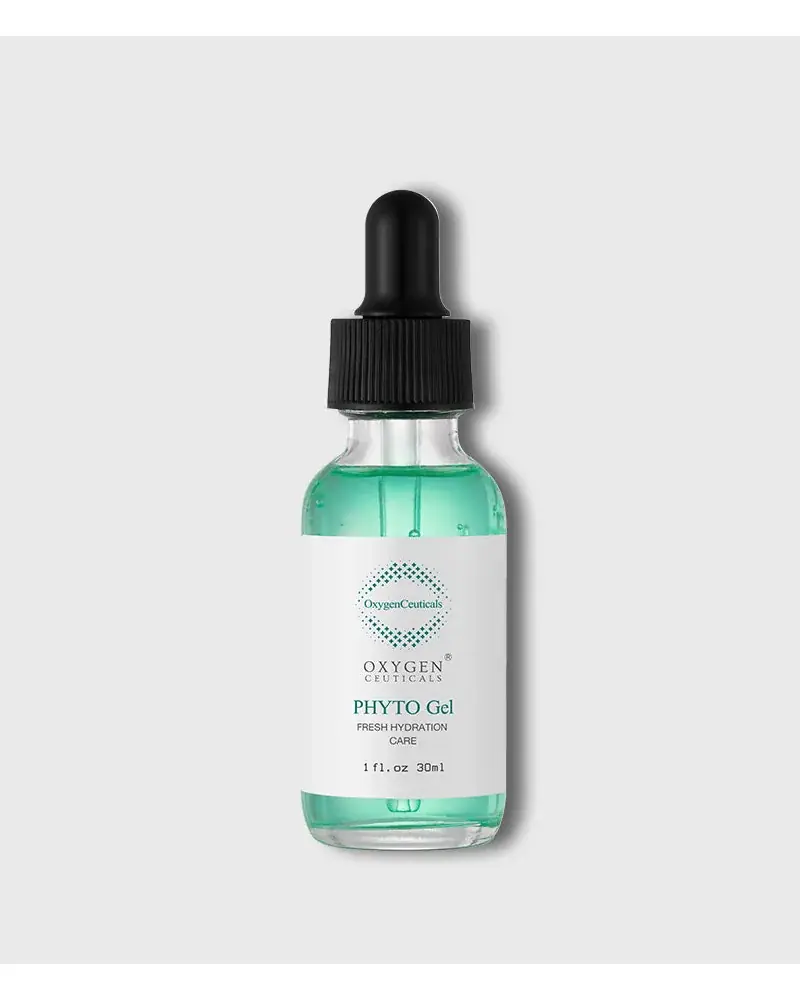 OxygenCeuticals Phyto Gel 30ml/1fl.oz, front view