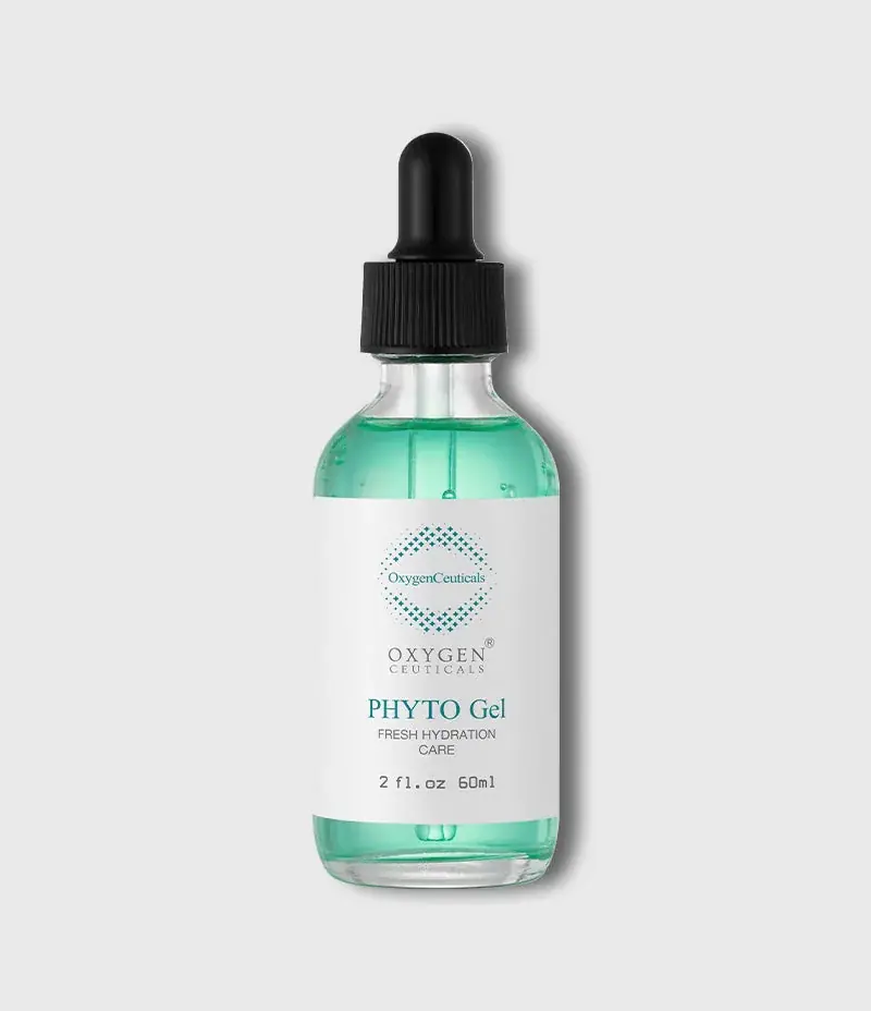 OxygenCeuticals Phyto Gel 30ml/1fl.oz, packaging view