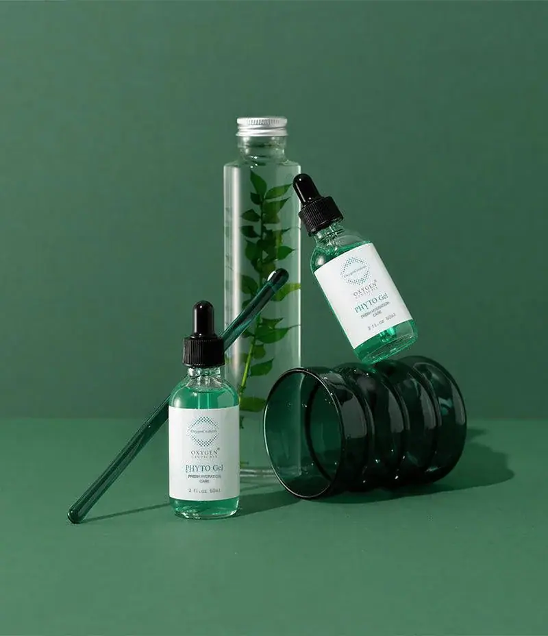 OxygenCeuticals Phyto Gel 30ml/1fl.oz, texture view