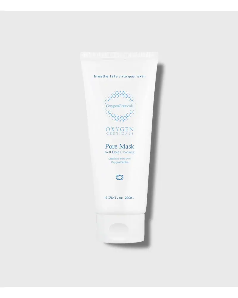OxygenCeuticals Pore Mask Cleansing Foam 30ml/1fl.oz, front view