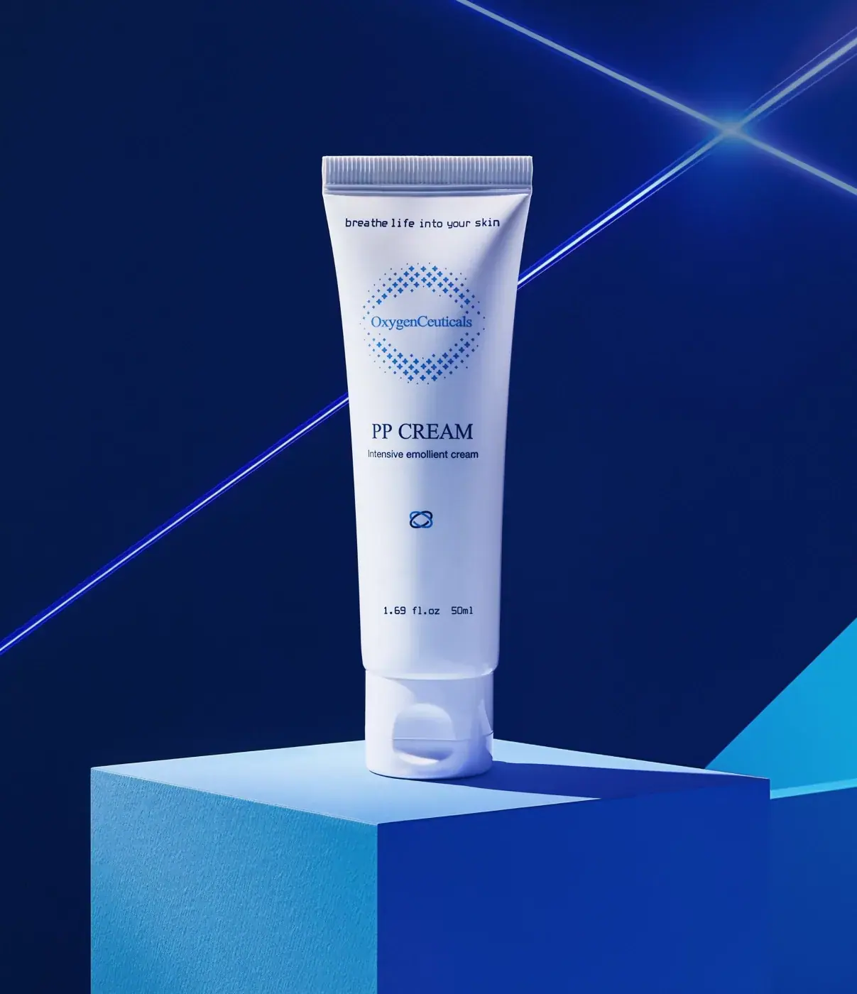 OxygenCeuticals PP Cream 15ml/0.50fl.oz, detail view