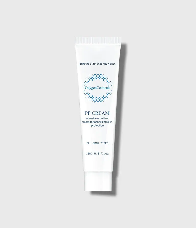 OxygenCeuticals PP Cream 15ml/0.50fl.oz, packaging view