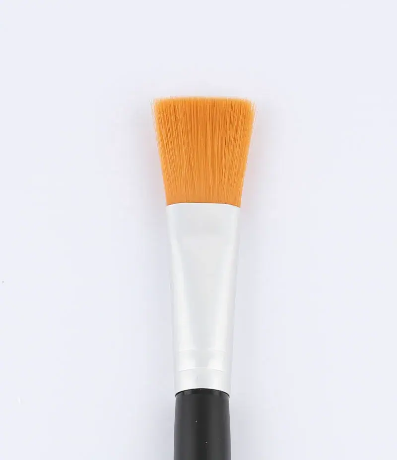 OxygenCeuticals Premium Face Brush (with OxygenCeuticals logo), detail view