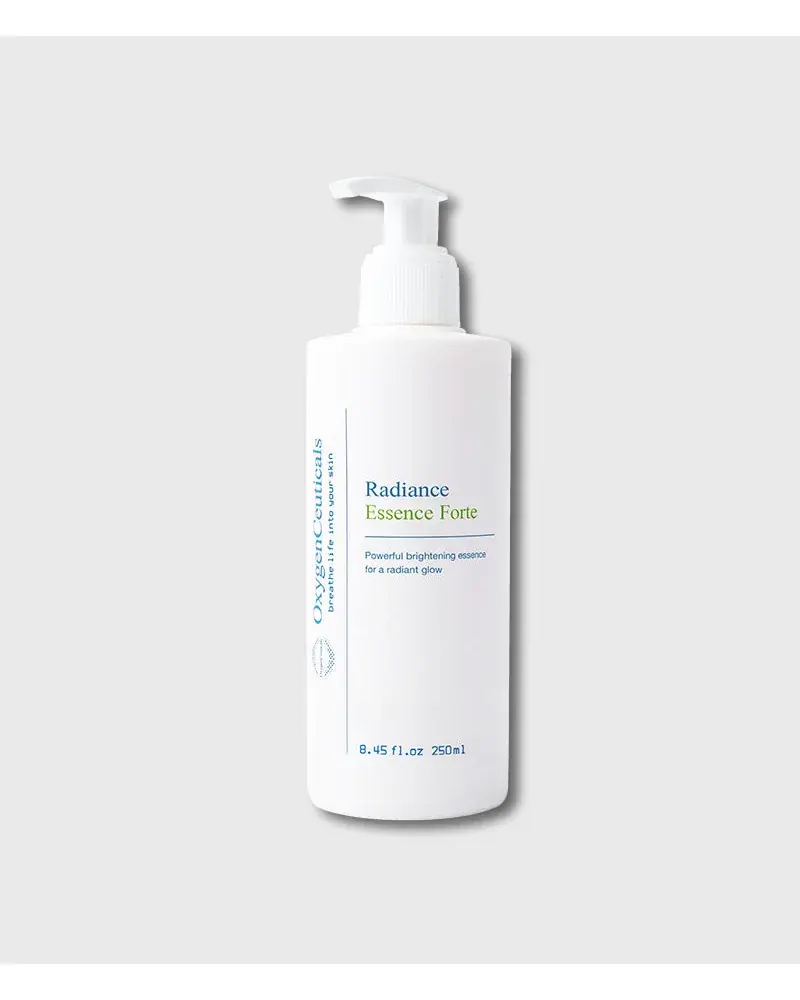 OxygenCeuticals Radiance Essence Forte, front view