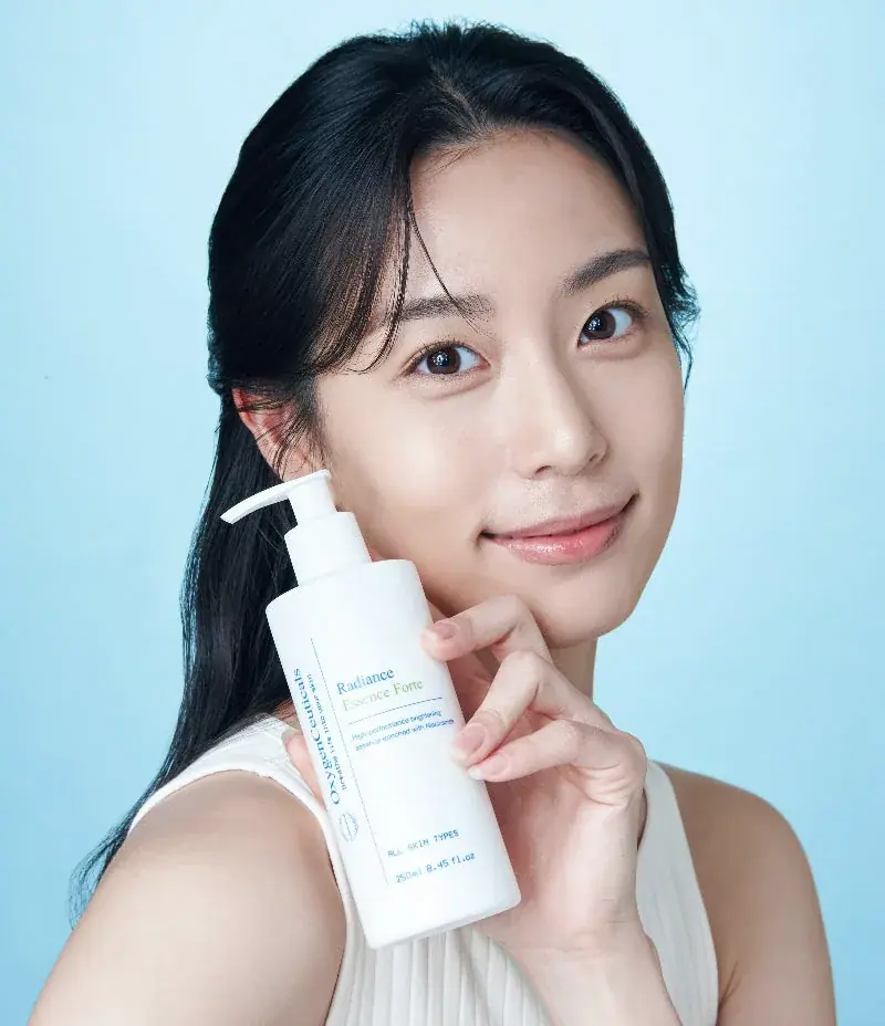 OxygenCeuticals Radiance Essence Forte, texture view