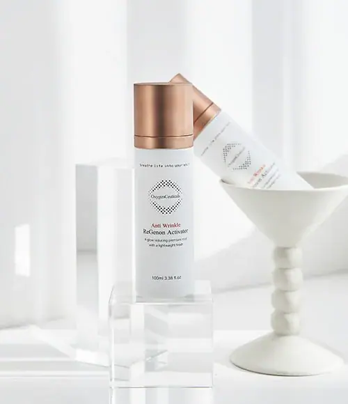 OxygenCeuticals ReGenon Activator, detail view