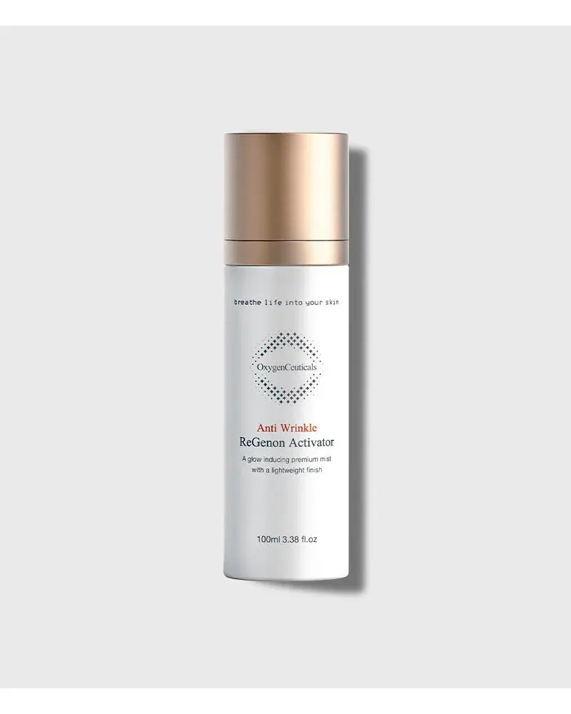OxygenCeuticals ReGenon Activator, front view