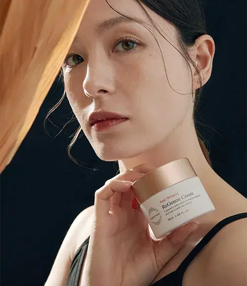 OxygenCeuticals ReGenon Cream, detail view