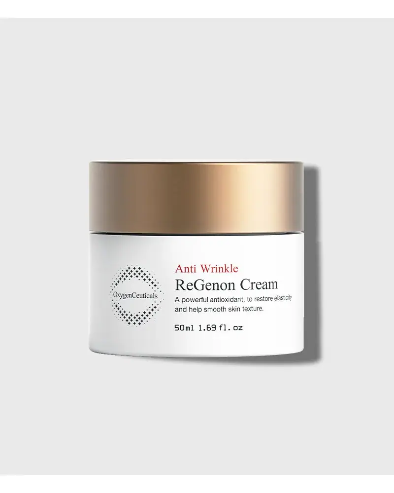 OxygenCeuticals ReGenon Cream, front view