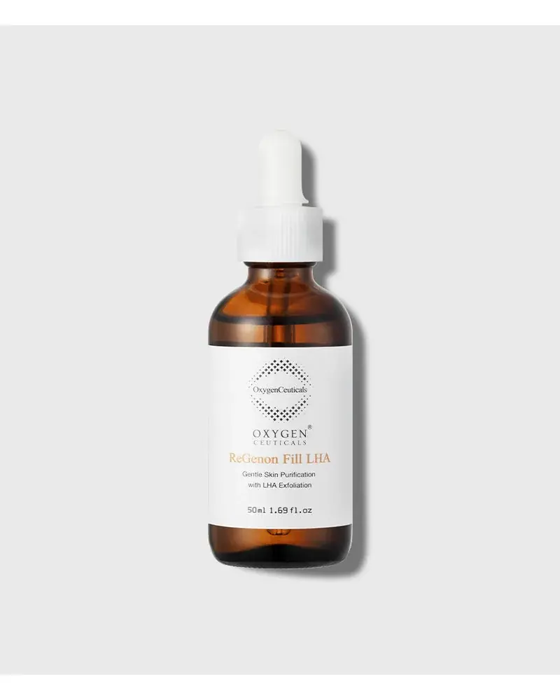 OxygenCeuticals ReGenon Fill LHA, front view