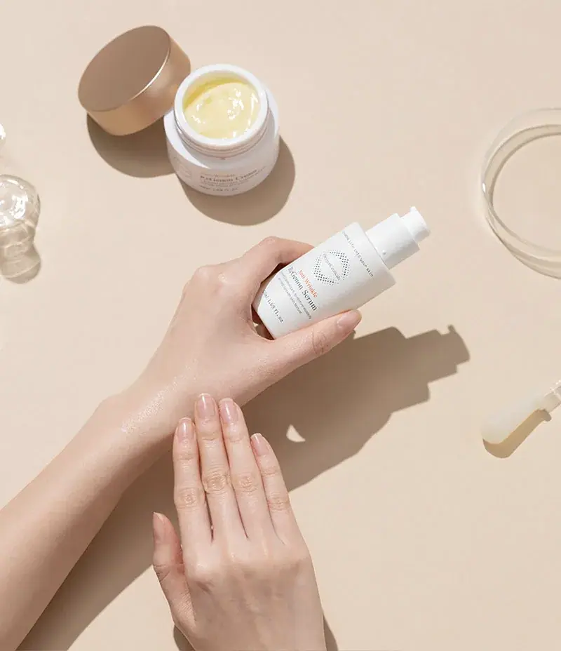 OxygenCeuticals ReGenon Serum, detail view