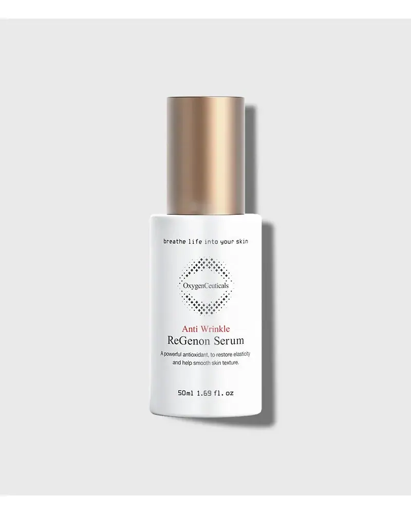 OxygenCeuticals ReGenon Serum, front view