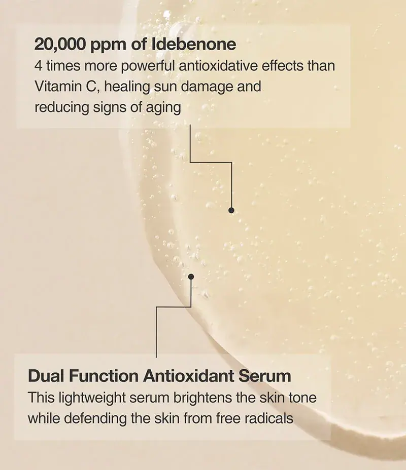 OxygenCeuticals ReGenon Serum, texture view