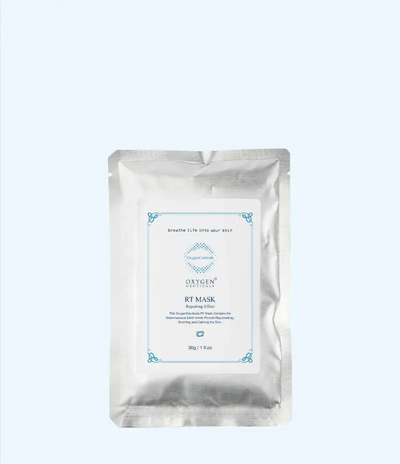 OxygenCeuticals RT Modeling Mask (Soothing Treatment) 1kg/35.2oz, packaging view