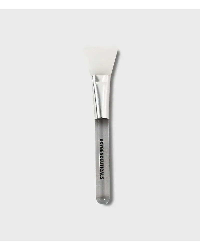 OxygenCeuticals Silicone Mask Brush, front view
