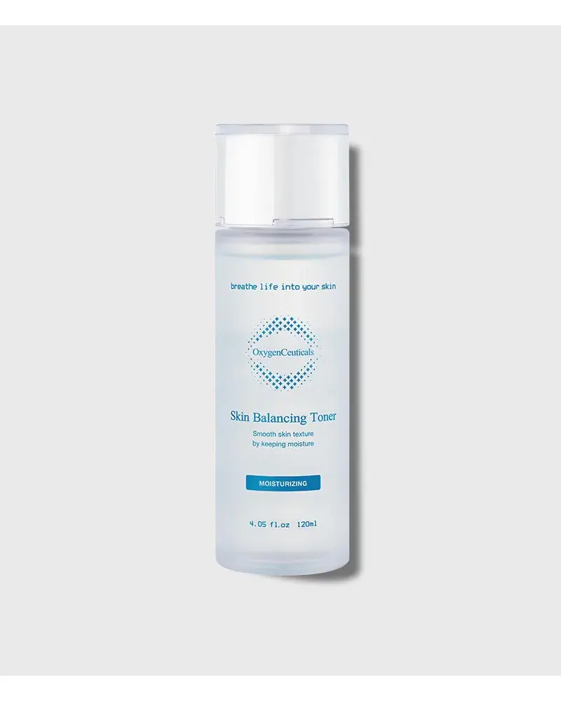 OxygenCeuticals Skin Balancing Toner 120ml/4.05fl.oz, front view
